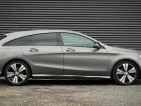 Mercedes-Benz CLA-Klasse Shooting Brake 180 Lease Edition thumbnail 13