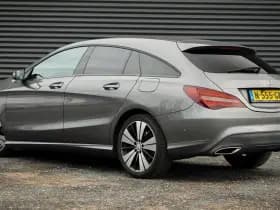 Mercedes-Benz CLA-Klasse Shooting Brake 180 Lease Edition thumbnail 14