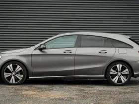 Mercedes-Benz CLA-Klasse Shooting Brake 180 Lease Edition thumbnail 3