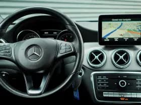 Mercedes-Benz CLA-Klasse Shooting Brake 180 Lease Edition thumbnail 26