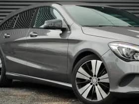 Mercedes-Benz CLA-Klasse Shooting Brake 180 Lease Edition thumbnail 36