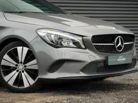 Mercedes-Benz CLA-Klasse Shooting Brake 180 Lease Edition thumbnail 37