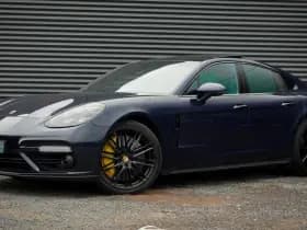 Porsche Panamera 4.0 Turbo