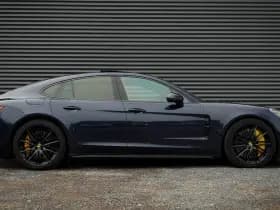 Porsche Panamera 4.0 Turbo thumbnail 13