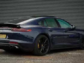 Porsche Panamera 4.0 Turbo thumbnail 4