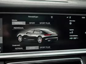 Porsche Panamera 4.0 Turbo thumbnail 50