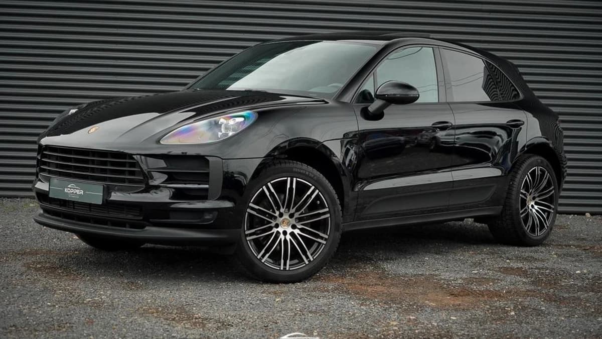 Porsche Macan 2.0 — foto 1