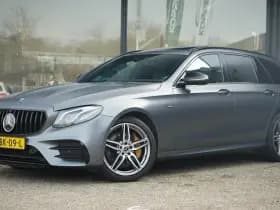 Mercedes-Benz E-Klasse Estate AMG 53 4MATIC