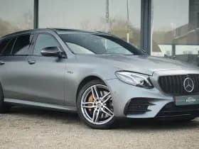 Mercedes-Benz E-Klasse Estate AMG 53 4MATIC thumbnail 12