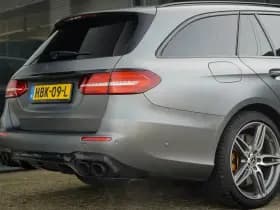Mercedes-Benz E-Klasse Estate AMG 53 4MATIC thumbnail 23