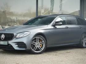 Mercedes-Benz E-Klasse Estate AMG 53 4MATIC thumbnail 33