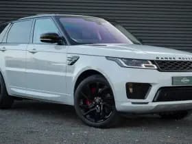 Land Rover Range Rover Sport 5.0 V8 SC Autobiography Dynamic thumbnail 12
