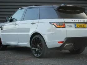 Land Rover Range Rover Sport 5.0 V8 SC Autobiography Dynamic thumbnail 14