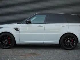 Land Rover Range Rover Sport 5.0 V8 SC Autobiography Dynamic thumbnail 3