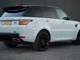 Land Rover Range Rover Sport 5.0 V8 SC Autobiography Dynamic thumbnail 4