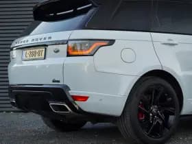 Land Rover Range Rover Sport 5.0 V8 SC Autobiography Dynamic thumbnail 39