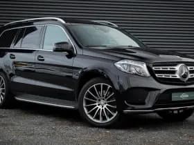 Mercedes-Benz GLS 500 4MATIC thumbnail 11