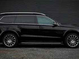 Mercedes-Benz GLS 500 4MATIC thumbnail 12