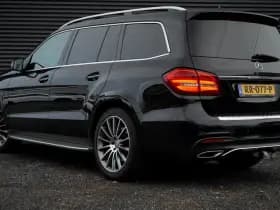Mercedes-Benz GLS 500 4MATIC thumbnail 13