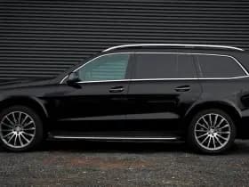 Mercedes-Benz GLS 500 4MATIC thumbnail 3