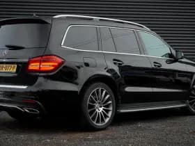 Mercedes-Benz GLS 500 4MATIC thumbnail 4