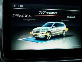 Mercedes-Benz GLS 500 4MATIC thumbnail 34