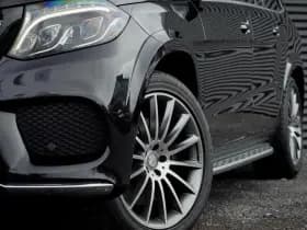 Mercedes-Benz GLS 500 4MATIC thumbnail 37