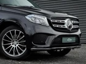 Mercedes-Benz GLS 500 4MATIC thumbnail 42