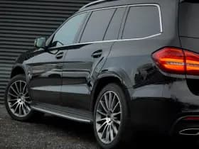 Mercedes-Benz GLS 500 4MATIC thumbnail 50
