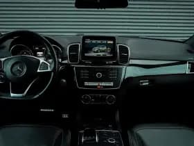 Mercedes-Benz GLS 500 4MATIC thumbnail 6