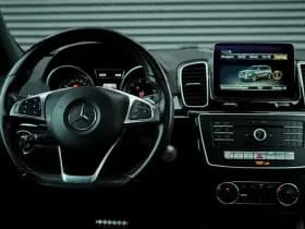 Mercedes-Benz GLS 500 4MATIC thumbnail 54