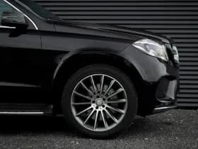 Mercedes-Benz GLS 500 4MATIC thumbnail 10