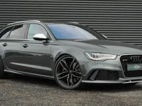 Audi RS6 Avant 4.0 TFSI quattro Pro Line Plus thumbnail 12