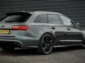 Audi RS6 Avant 4.0 TFSI quattro Pro Line Plus thumbnail 4