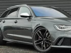 Audi RS6 Avant 4.0 TFSI quattro Pro Line Plus thumbnail 46