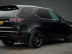 Land Rover Discovery 3.0 D250 R-Dynamic SE thumbnail 4