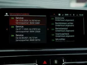 BMW 8 Serie Gran Coupé M850i xDrive High Executive thumbnail 57