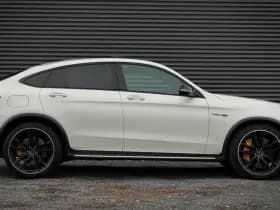 Mercedes-Benz GLC Coupé AMG 63 S 4MATIC+ thumbnail 11