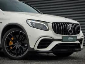 Mercedes-Benz GLC Coupé AMG 63 S 4MATIC+ thumbnail 15
