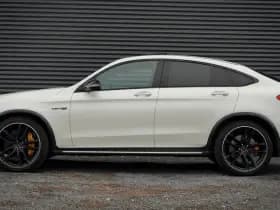 Mercedes-Benz GLC Coupé AMG 63 S 4MATIC+ thumbnail 3