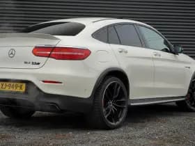 Mercedes-Benz GLC Coupé AMG 63 S 4MATIC+ thumbnail 4