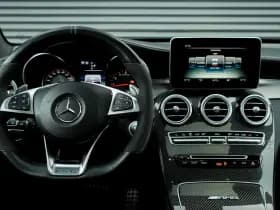 Mercedes-Benz GLC Coupé AMG 63 S 4MATIC+ thumbnail 34