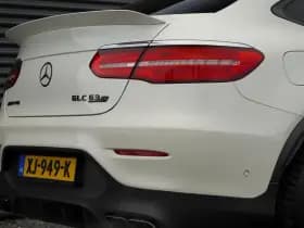 Mercedes-Benz GLC Coupé AMG 63 S 4MATIC+ thumbnail 39