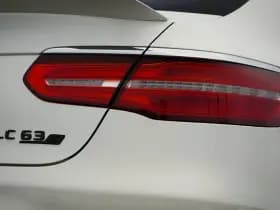 Mercedes-Benz GLC Coupé AMG 63 S 4MATIC+ thumbnail 40