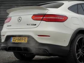 Mercedes-Benz GLC Coupé AMG 63 S 4MATIC+ thumbnail 42