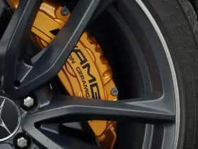 Mercedes-Benz GLC Coupé AMG 63 S 4MATIC+ thumbnail 45