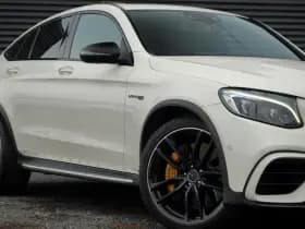 Mercedes-Benz GLC Coupé AMG 63 S 4MATIC+ thumbnail 46