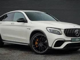 Mercedes-Benz GLC Coupé AMG 63 S 4MATIC+ thumbnail 10