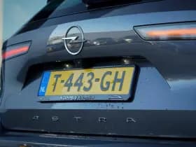 Opel Astra Sports Tourer 1.2 Turbo thumbnail 40