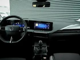 Opel Astra Sports Tourer 1.2 Turbo thumbnail 7